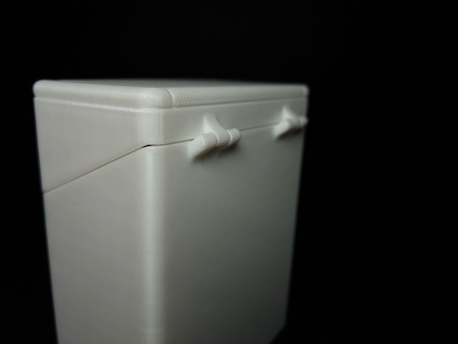 Deck Box card Nintendo Game Boy