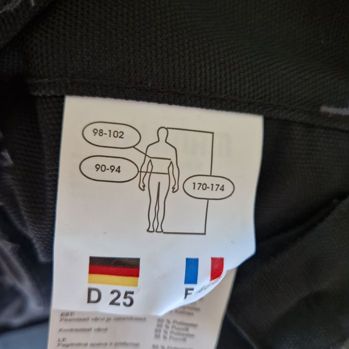 Spodnie robocze planam