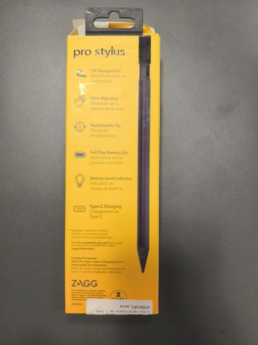 Rysik Pro Stylus ZAGG NOWY