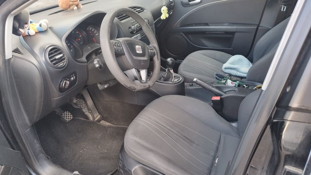SEAT Leon 1.6 TDI 2011