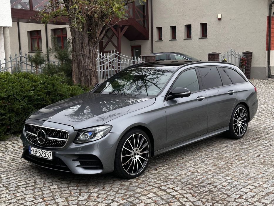 Mercedes-Benz Klasa E