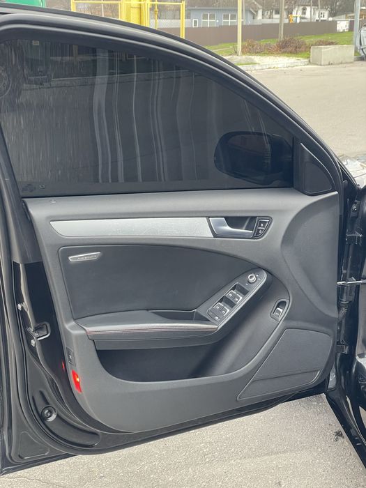 Audi A4 (B8),рест,Офіційна , Мотор Gen 3