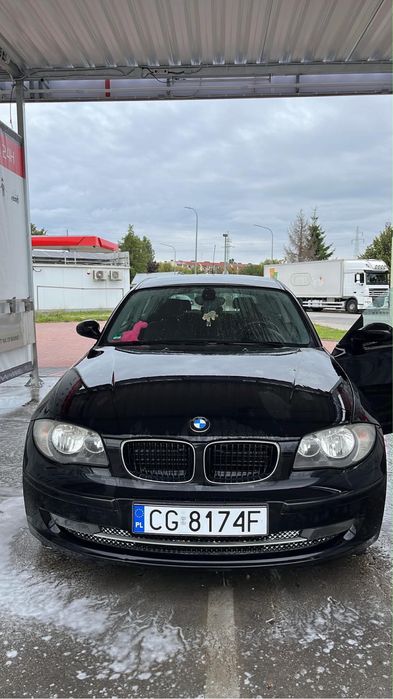 Bmw E87 116i 2007 rok