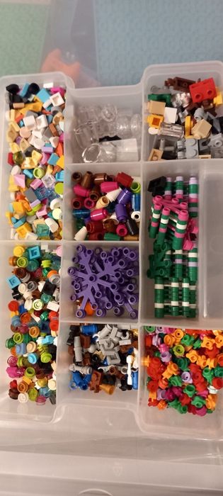 Lego Friends ponad 20 zestawów