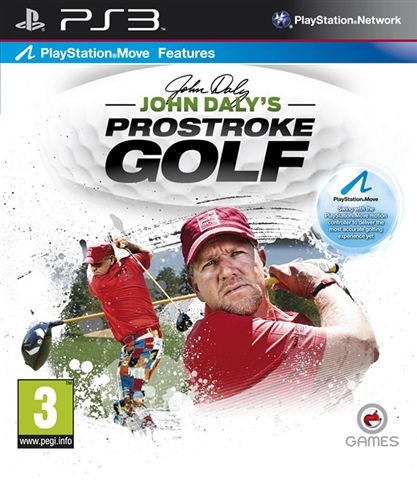 Zestaw move: gra plus akcesoria. golf ps3 plus kij, move ps3