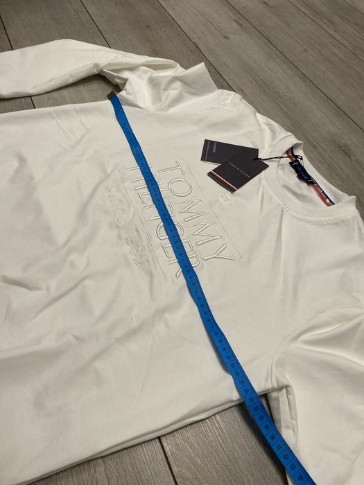 Tommy hilfiger bluza meska nowa L/xL  z metka