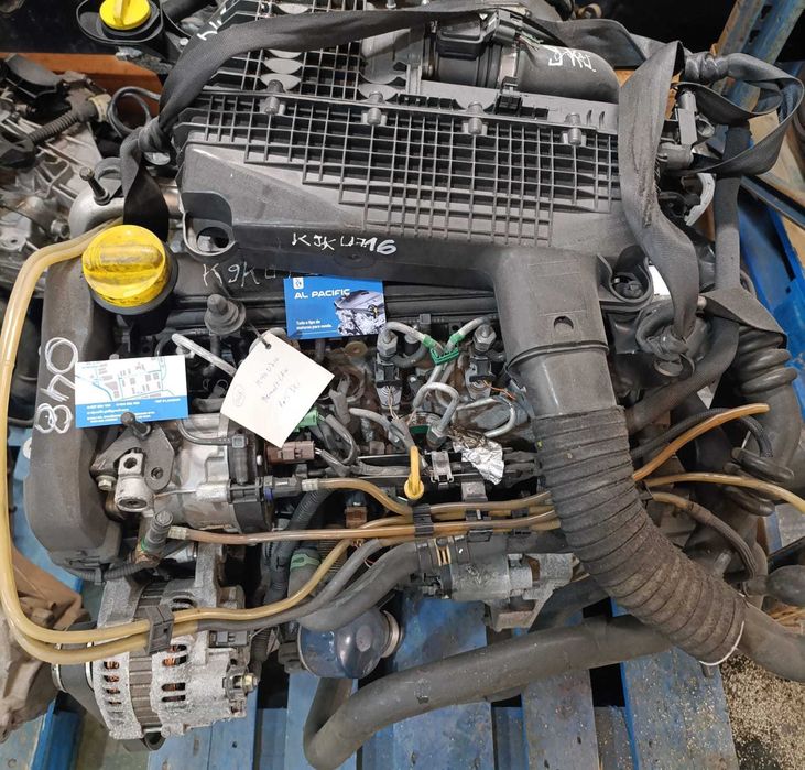 Motor usado Renault Kangoo 1.5 dCi Ref. K9K716
