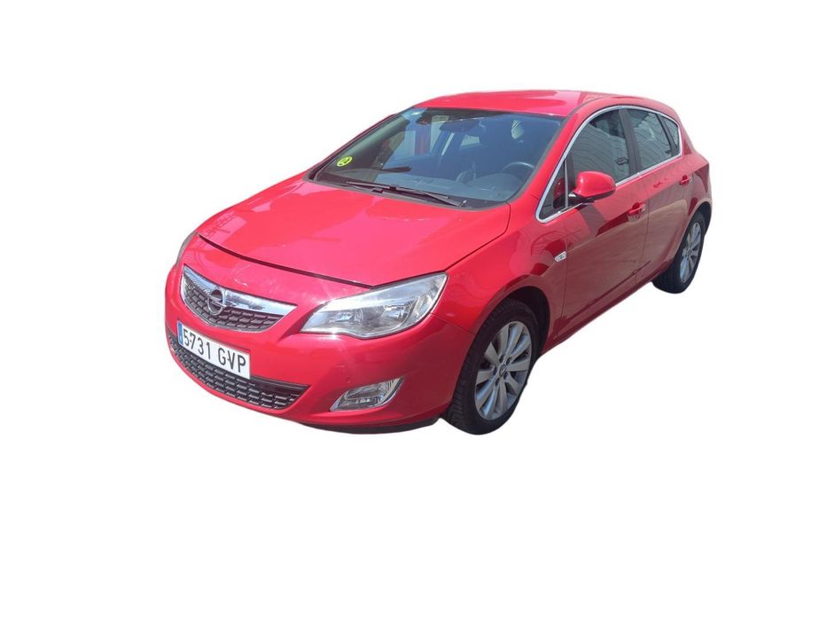 Sistema De Áudio Rádio Cd Opel Astra J Berlina 5P