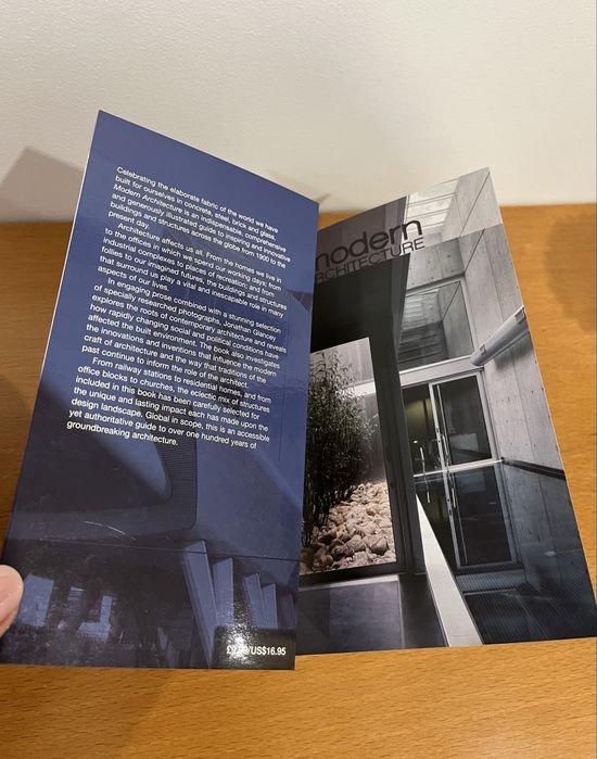 Modern Architecture de Jonathan Glancey
