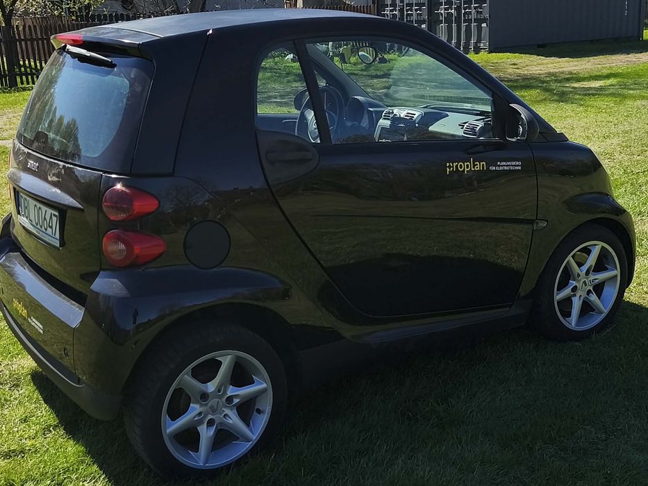 Smart ForTwo 1.0 pół automat