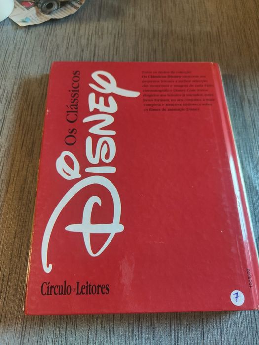 Livro Disney - Tarzan