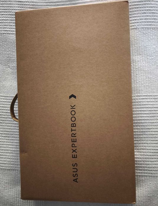 Computador ASUS expert book novo(selado) P1503CVA - 73CHDCB1
