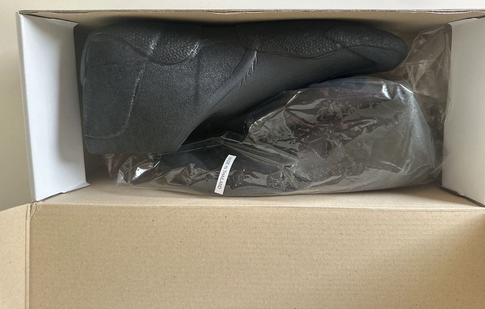 Botas de borracha para surf