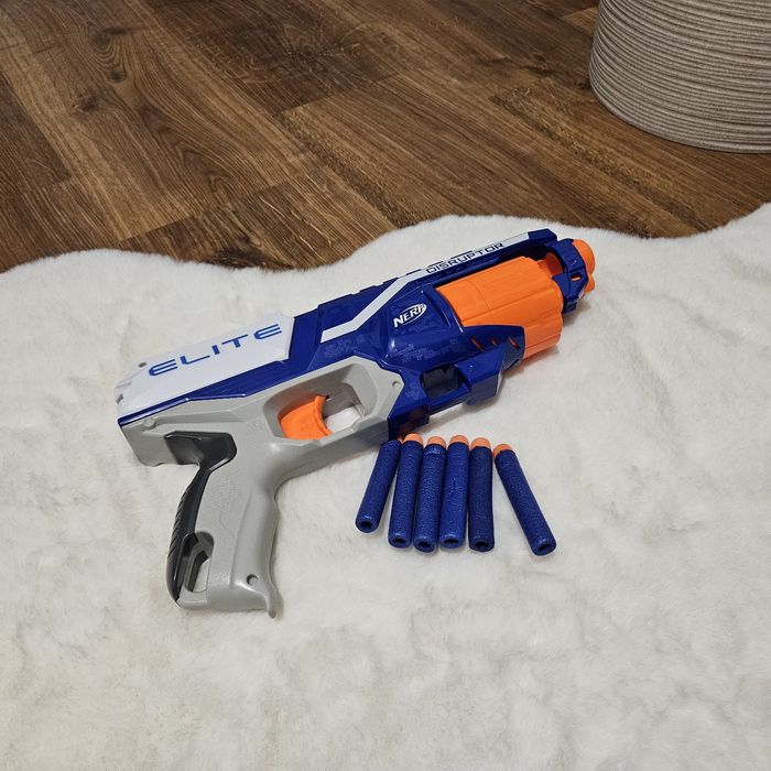 Nerf Elite Disruptor