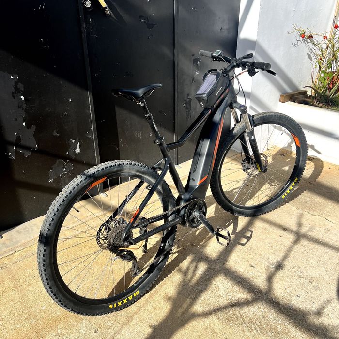 Bicicleta eléctrica