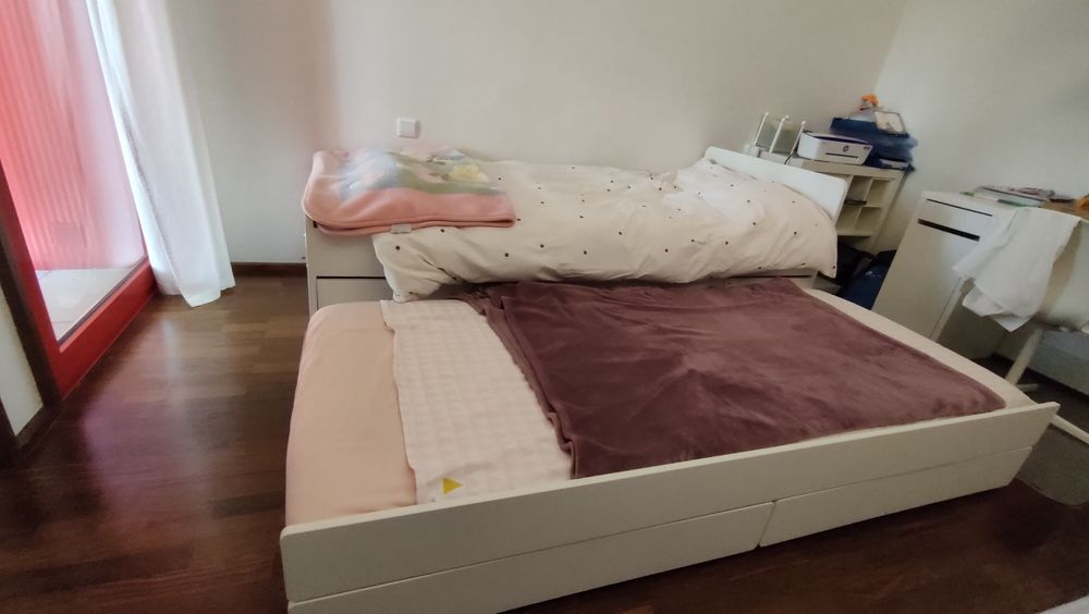 Mobília de quarto de criança (completo)