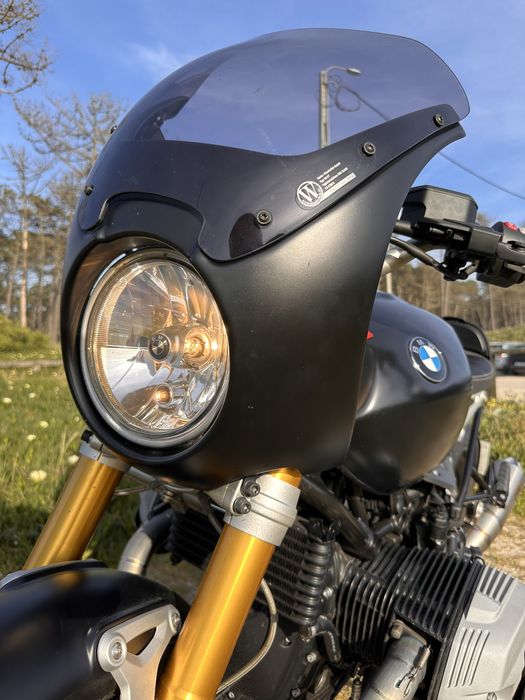 BMW RnineT FullExtras
