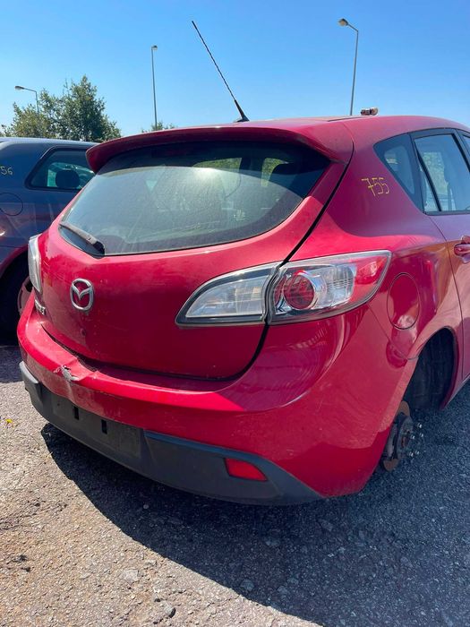 Mazda 3 para peças