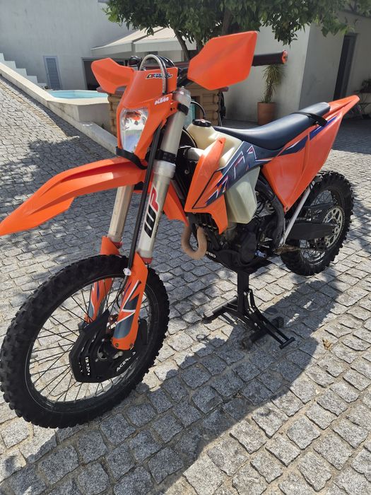 Vendo ktm 250f exc