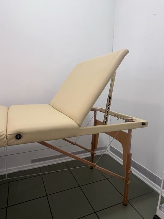 Łóżko Habys do masażu