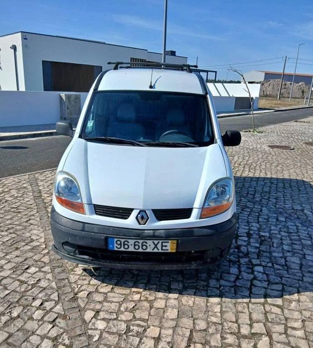 Renault Kangoo 2004