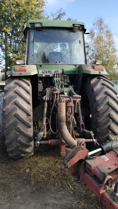 Продам трактор джондір 7700