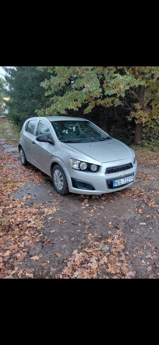Chevrolet Aveo