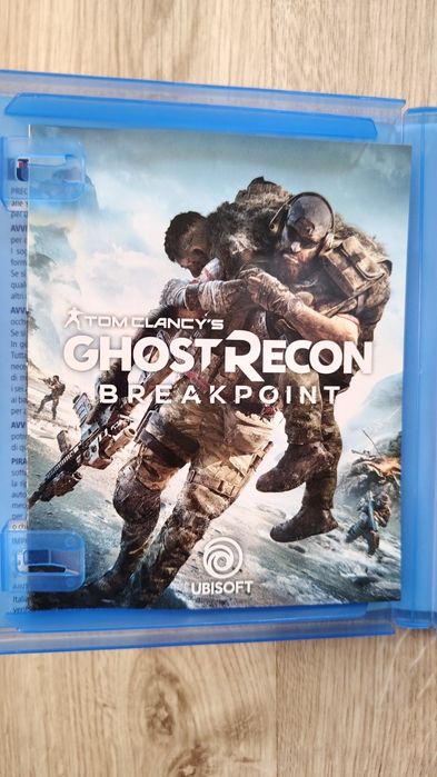 Ghost Recon Breakpoint PS4