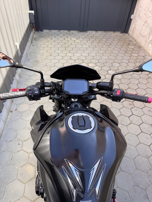 Kawasaki Z900 R Edition