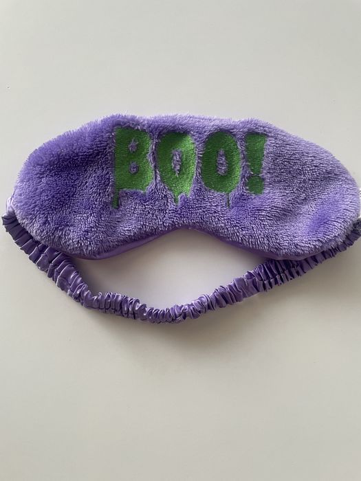 Opaska maska do spania na oczy