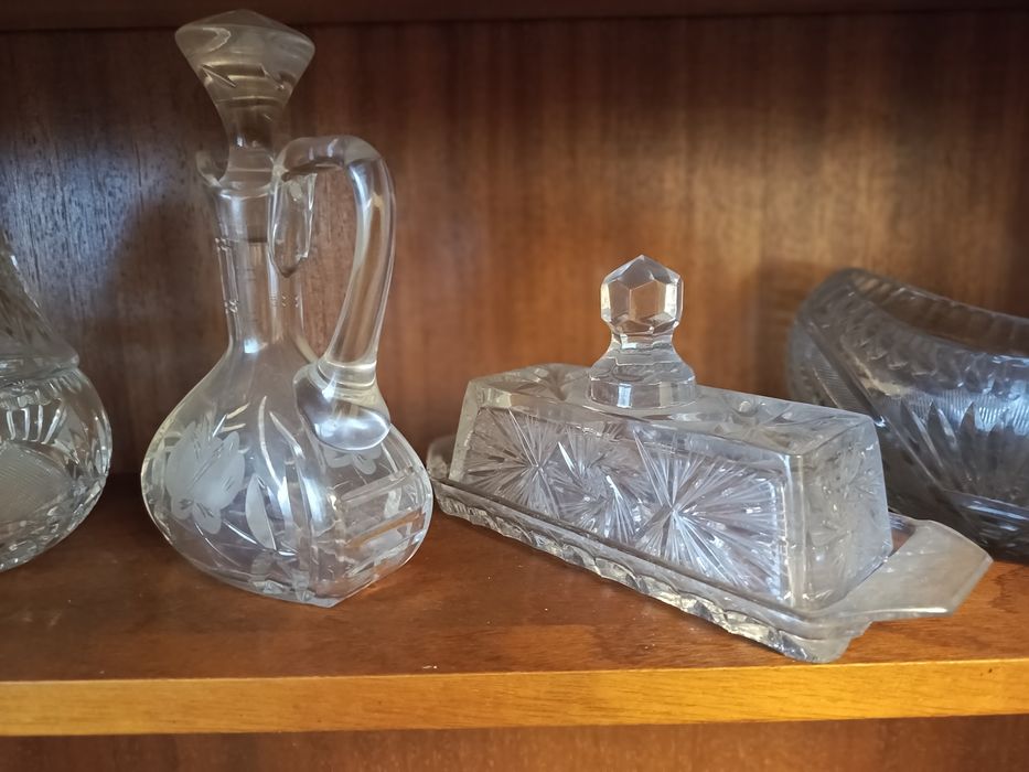 Sprzedam dużą liczbę kryształów. Odbiór osobisty.