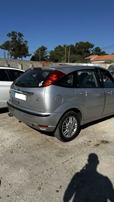 Ford Focus 1.8TDCI 115cvs — photo 4