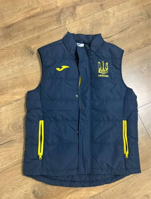 Чоловіча жилетка Joma, жилетка збірна України Оригінал нова