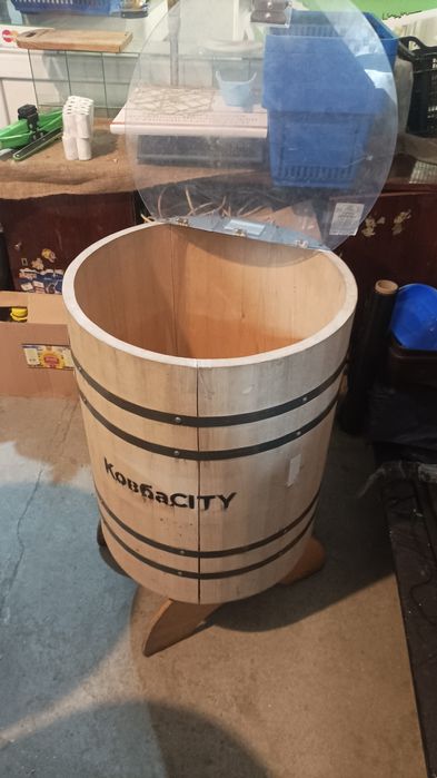 Бочки для продажу сипучих круп цукру борошна