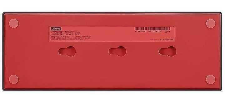 Док-станція Lenovo ThinkPad Universal Thunderbolt 4