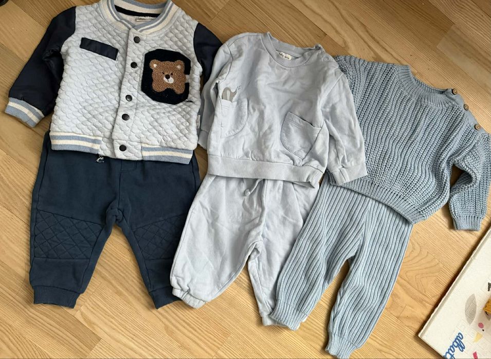 Одяг для хлопчика