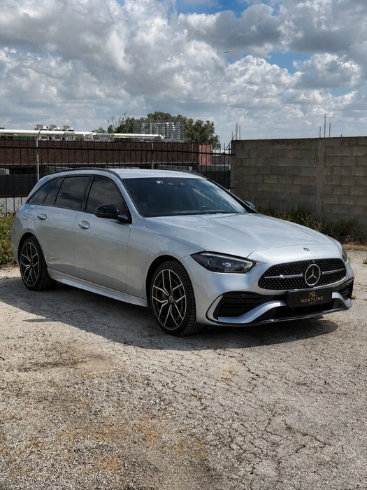 Mercedes-Benz C300e Amg-Line