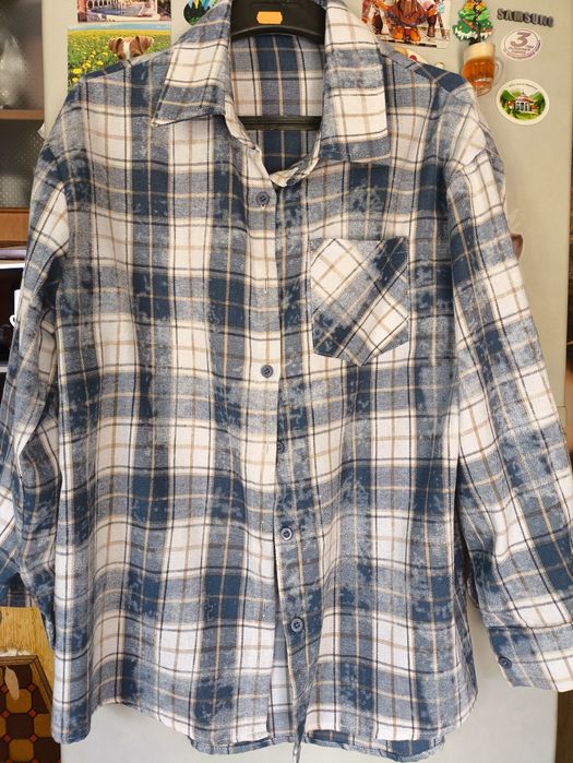 Женская рубашка новая!