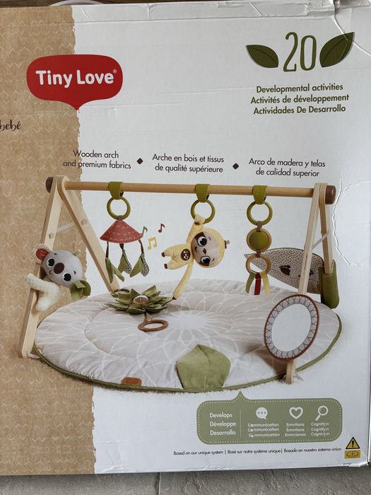 Mata edukacyjna Tiny Love Boho Chic
