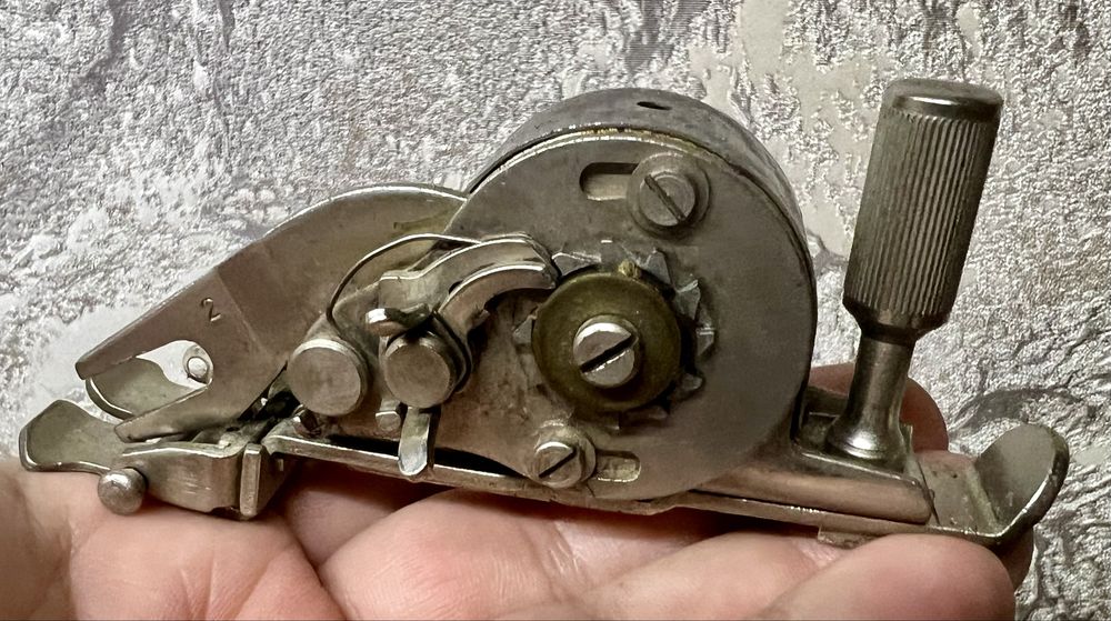 Singer Pfaff Wurker Bernina ZickZack Лапка для ЗигЗаг Зингер