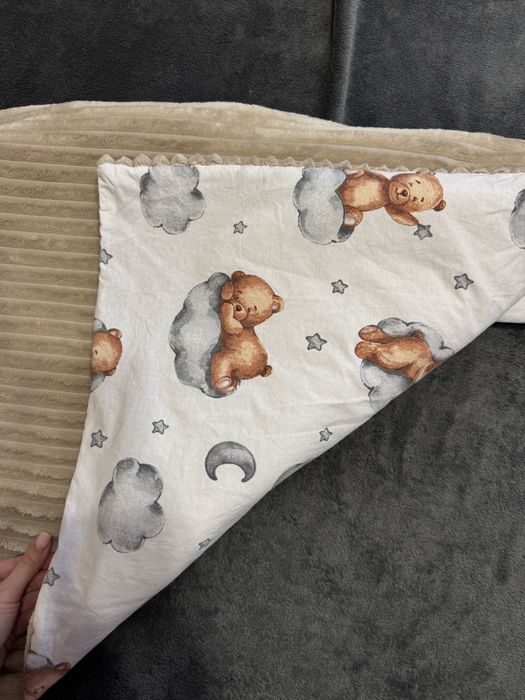 Дитяче одіяло тепле