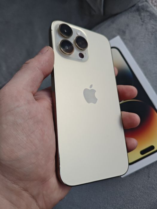 Iphone 14 pro max 128gb