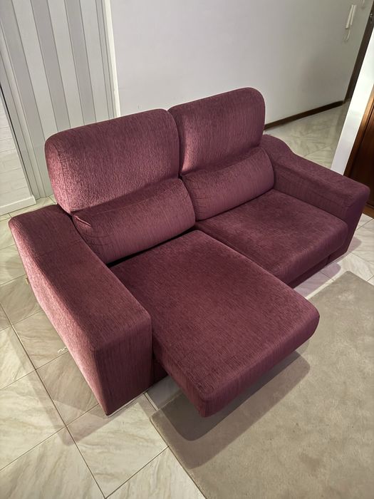 Sofá Dois Lugares