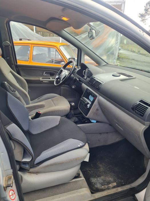 Vw sharam 130 cv 2003