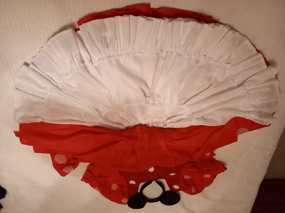 przebranie kostium Minnie Mouse