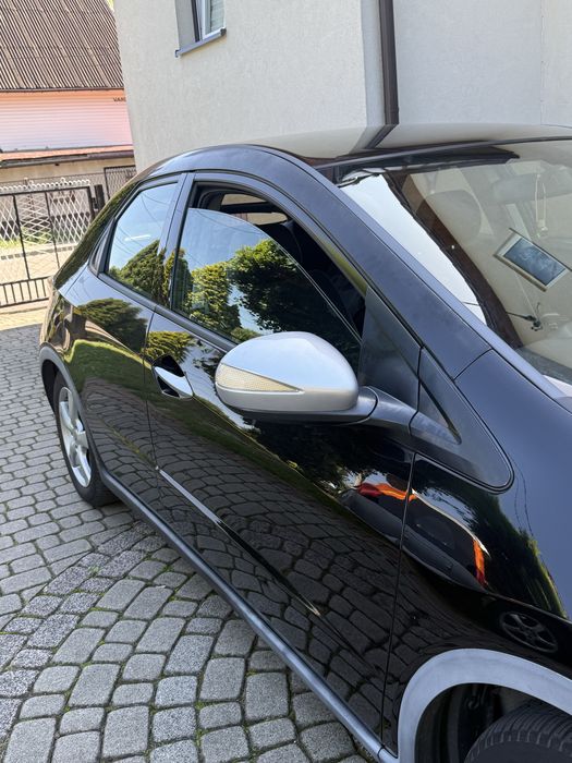 honda civic viii ufo