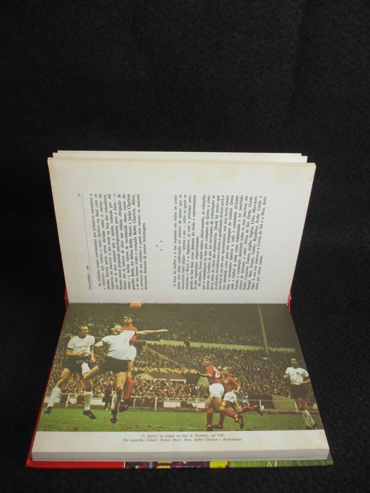 Livros Grandes Equipas Portuguesas Futebol Selecção Nacional Mundo