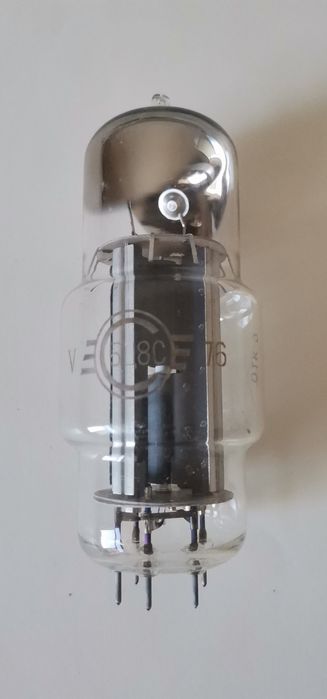 Радиолампы 50-80 годов, 5ц4м, 6к4п, к71