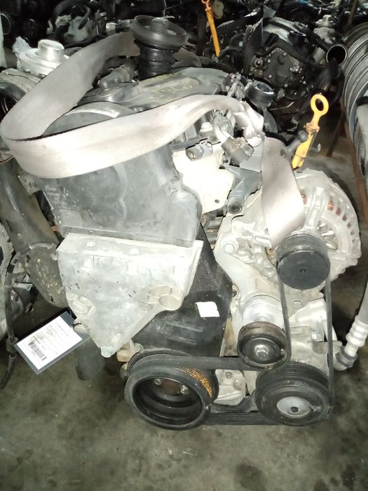 Motor completo VOLKSWAGEN Polo (9N)