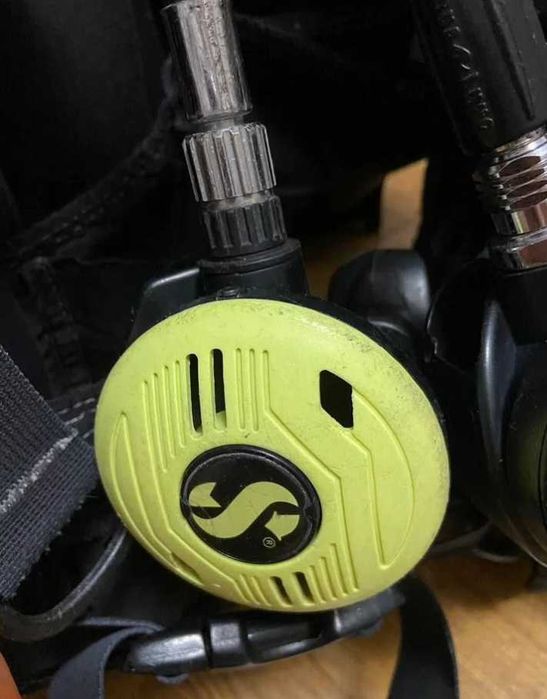 Акваланг Баллон 12 литров 230 атм.